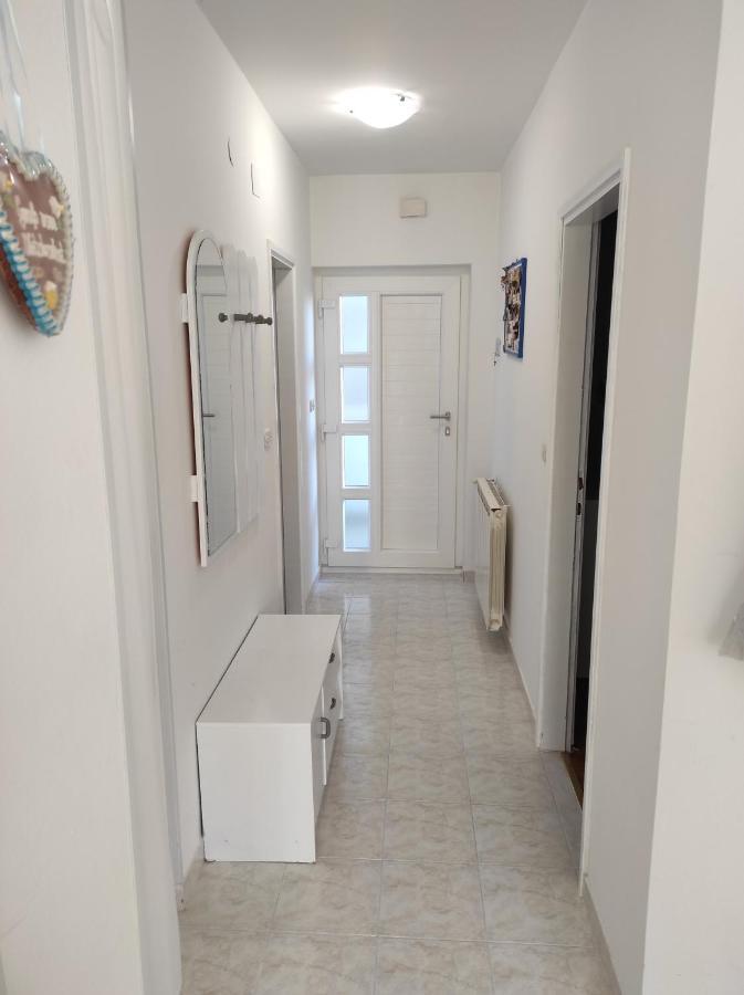 Apartman Eli Rovinj Exterior foto