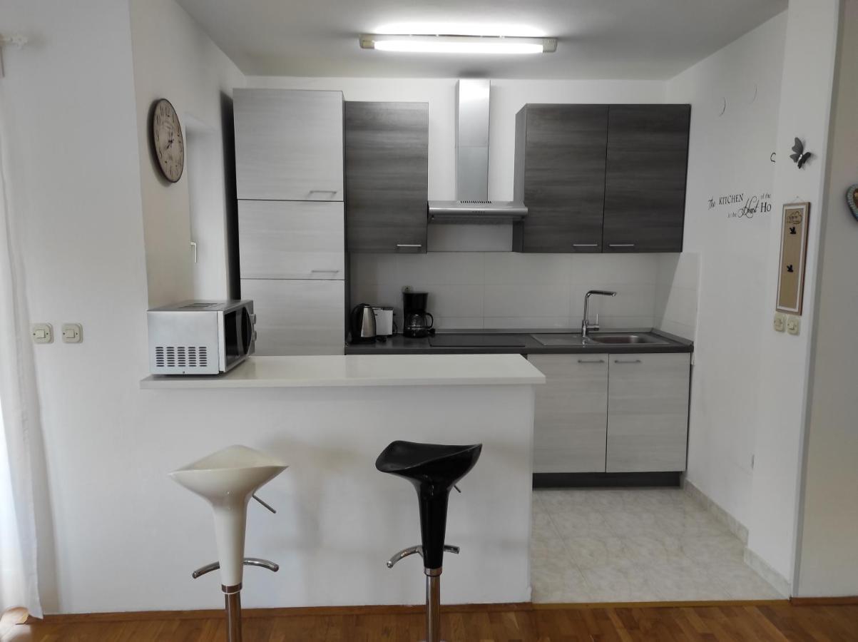 Apartman Eli Rovinj Exterior foto