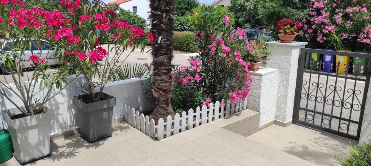 Apartman Eli Rovinj Exterior foto